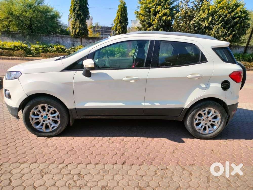 Ford Ecosport 1.5 Diesel Titanium, 2015, Diesel