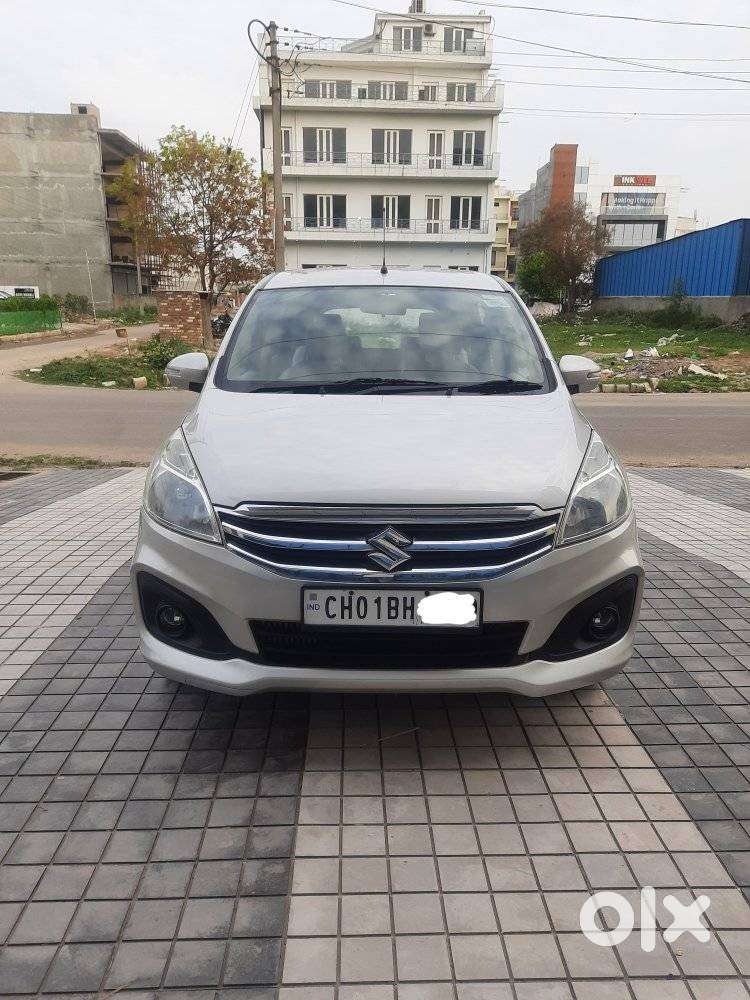 Maruti Suzuki Ertiga Vdi Shvs, 2016, Petrol