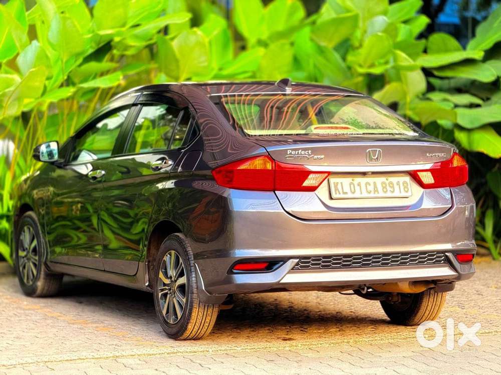 Honda City Vx (o) Mt I-vtec, 2017, Petrol