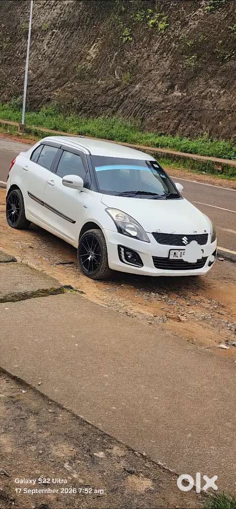 Maruti Suzuki Dzire Vdi 2011 Diesel
