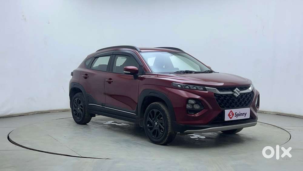 Maruti Suzuki Fronx Delta Plus 1.2 Ags, 2024, Petrol