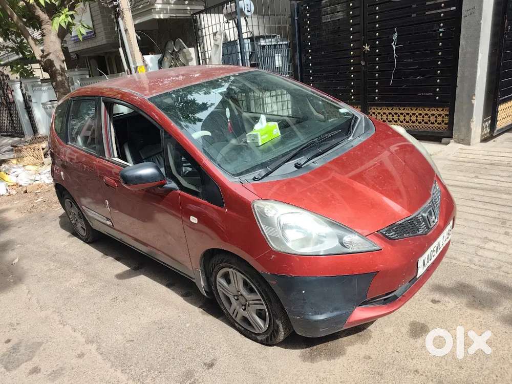 Honda Jazz 1.2 Zx 2010