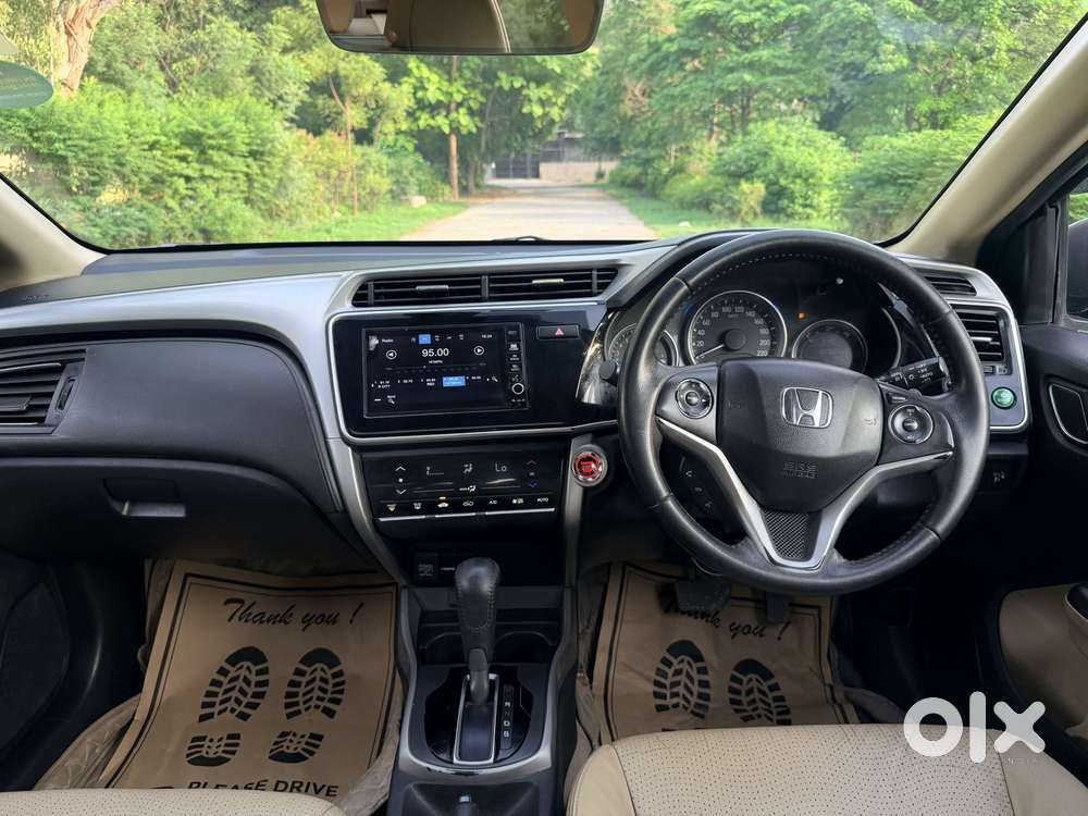 Honda City Zx Cvt, 2019, Petrol
