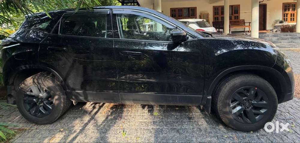 Tata Harrier Xta+ 2.0l Diesel At With Sunroof,single Owner