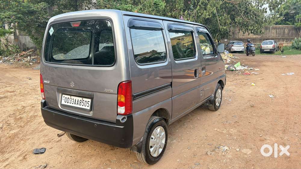 Maruti Suzuki Eeco 5 Str Ac(o) Cng, 2020, Lpg