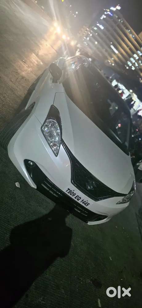 Maruti Suzuki Baleno 2016 Petrol 96000 Km Driven