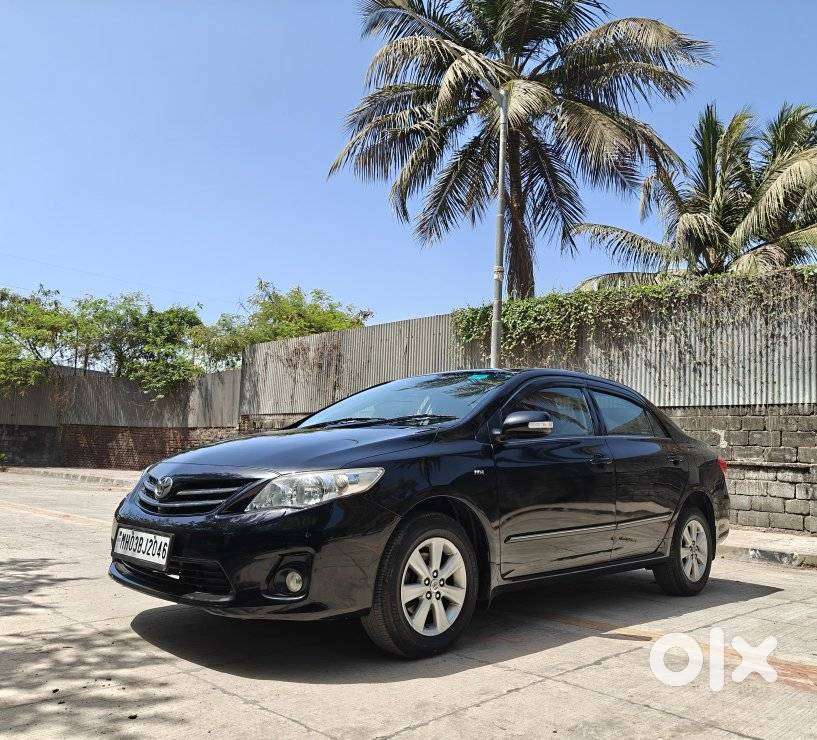 Toyota Corolla Altis, 2013, Petrol