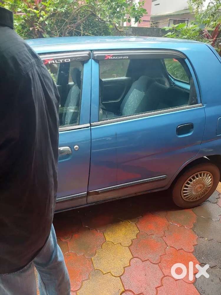 Maruti Alto Lxi 2007