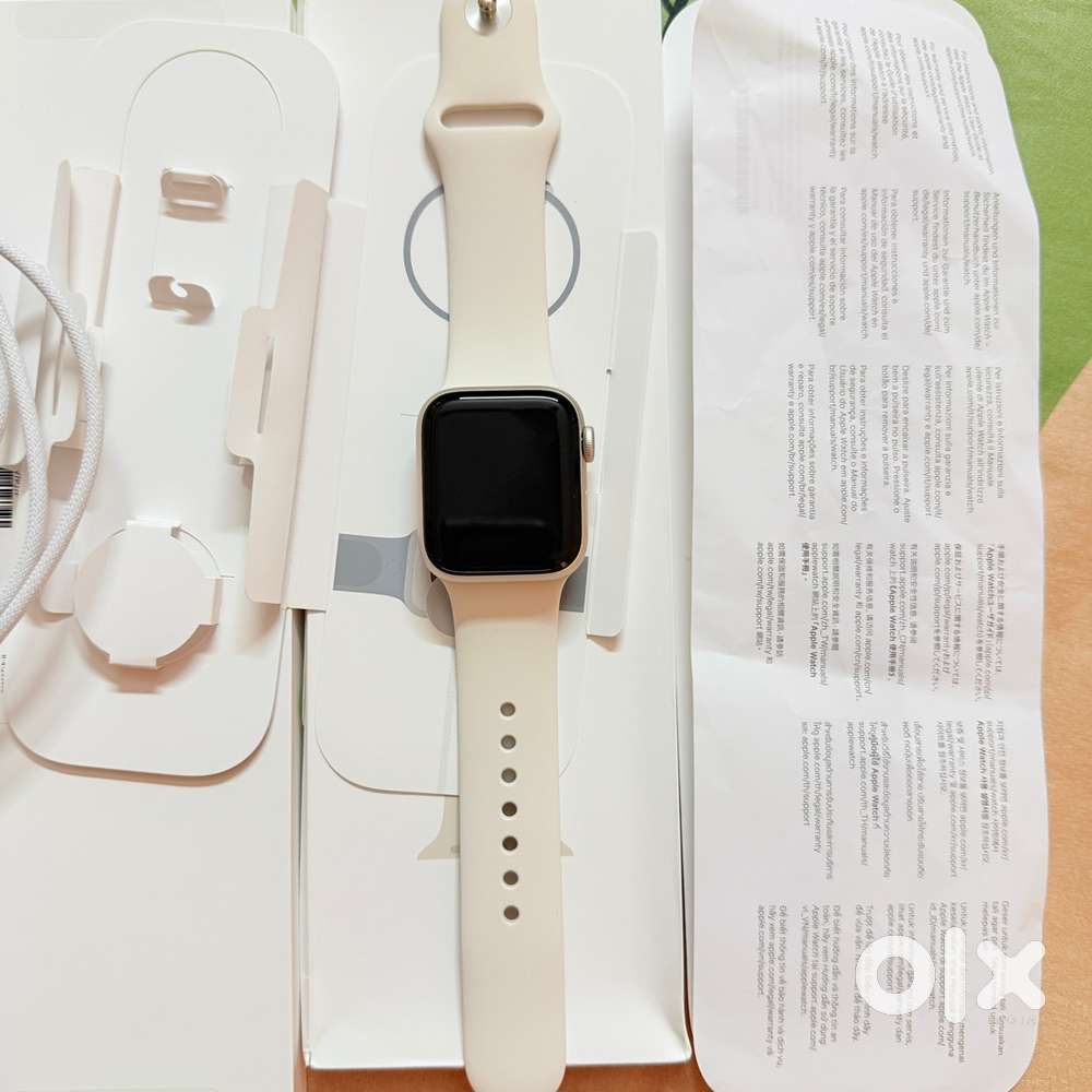Apple watch SE 3, Model A3324