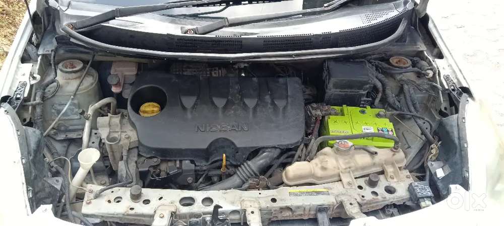 Nissan Sunny Xl 2012 Diesel Manual