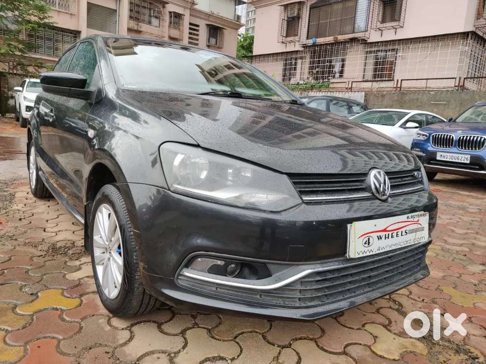 Volkswagen Polo 1.2 Gt Tsi, 2015, Petrol