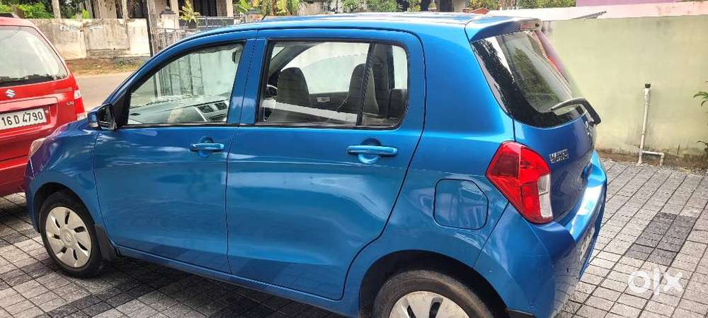 Maruti Suzuki Celerio Zxi Optional, 2015, Petrol