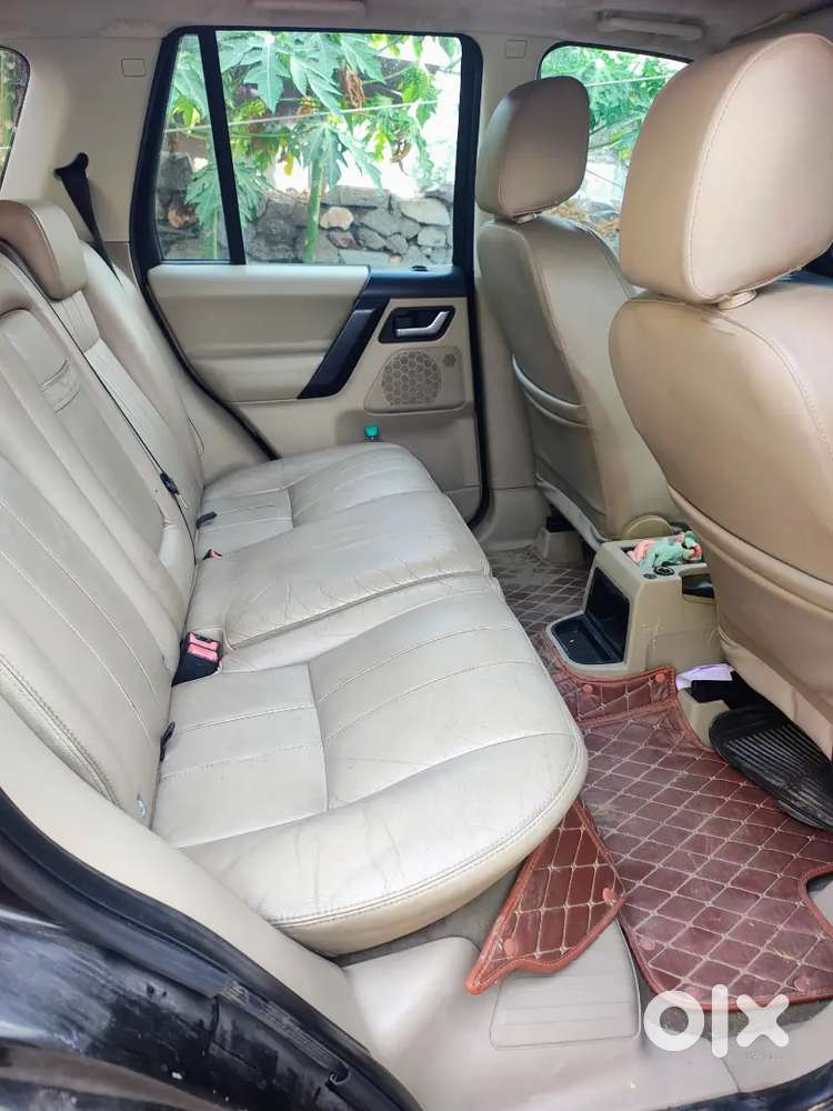Land Rover Freelander 2 Well Maintend