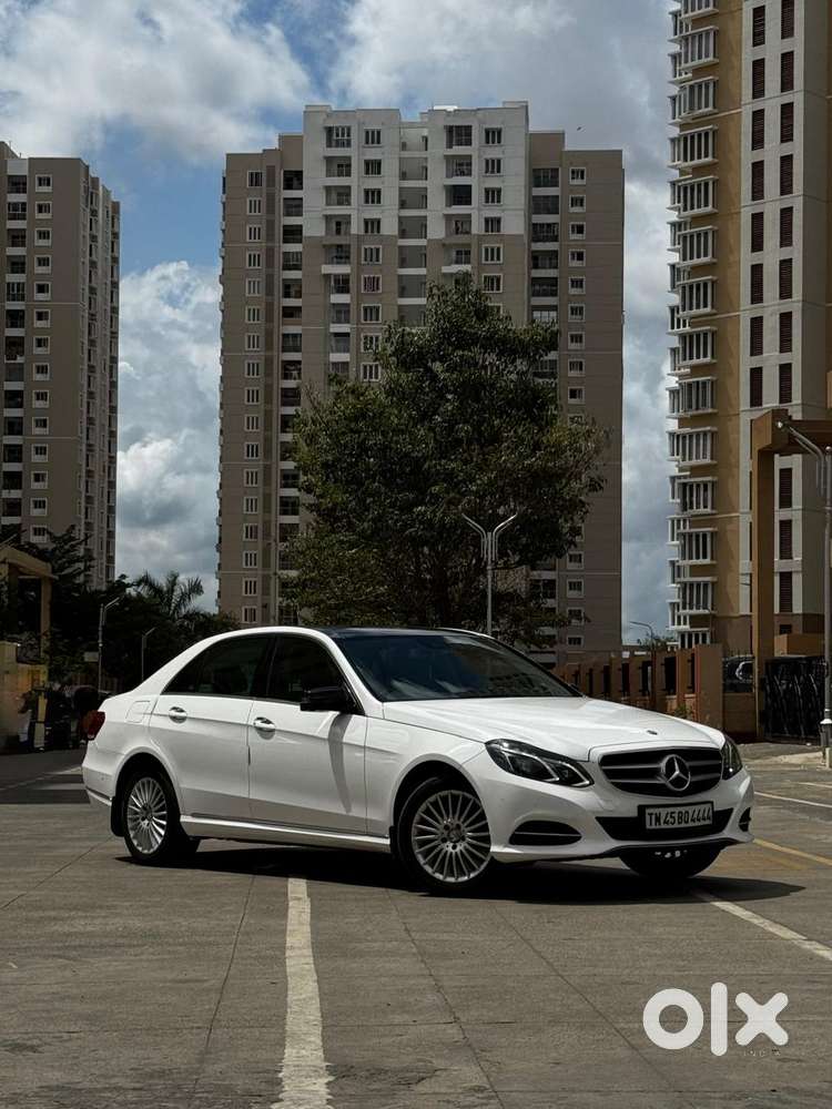 Mercedes-benz E-class E350 Cdi Avantgarde, 2015, Diesel