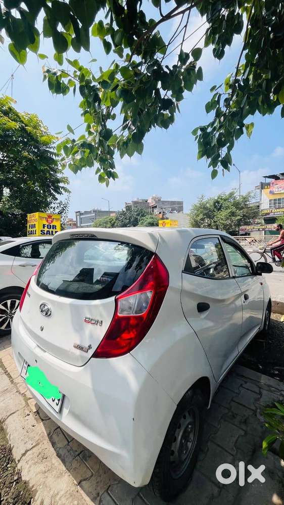 Hyundai Eon 2012 Cng