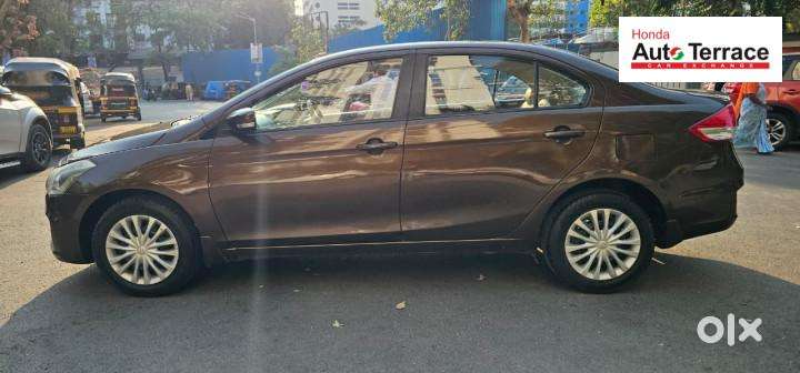 Maruti Suzuki Ciaz Vdi, 2016, Diesel