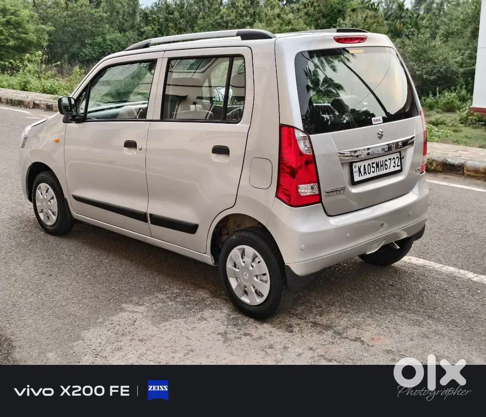 Maruti Wagner Lxi