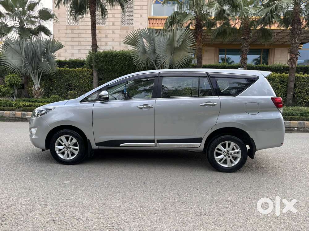 Toyota Innova Crysta 2.4 Gx Mt, 2019, Diesel