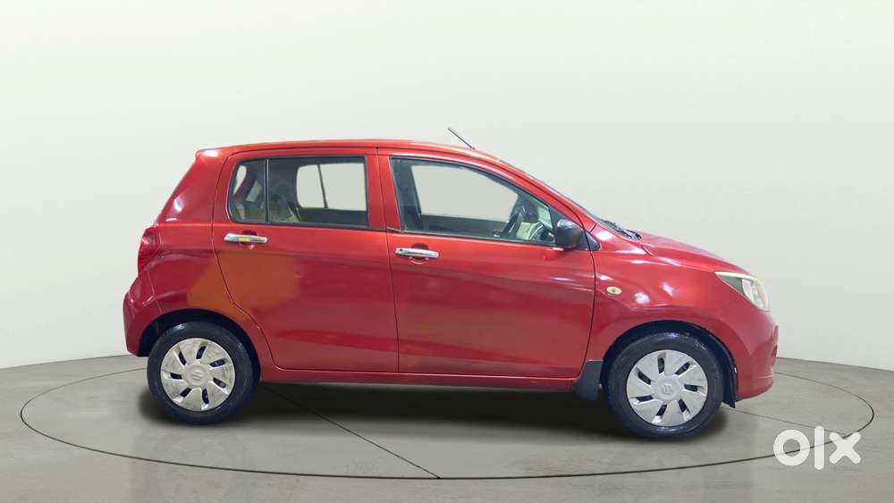 Maruti Suzuki Celerio 2014-2017 Vxi, 2016, Petrol