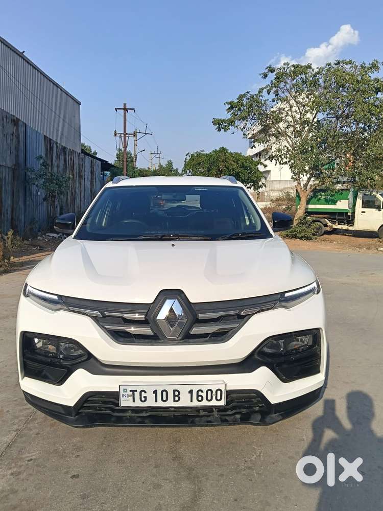 Renault Kiger Rxt Amt, 2024, Petrol