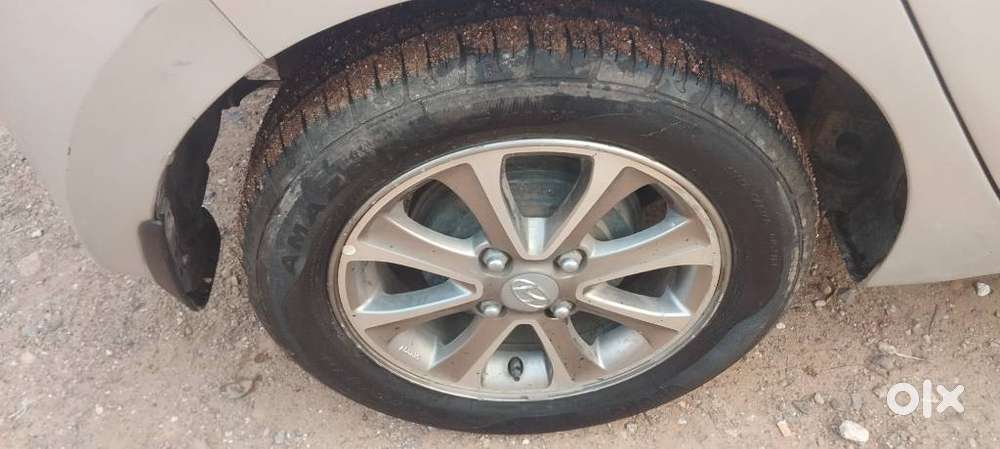 Hyundai Grand I10 2016-2017 Asta Option, 2016, Petrol