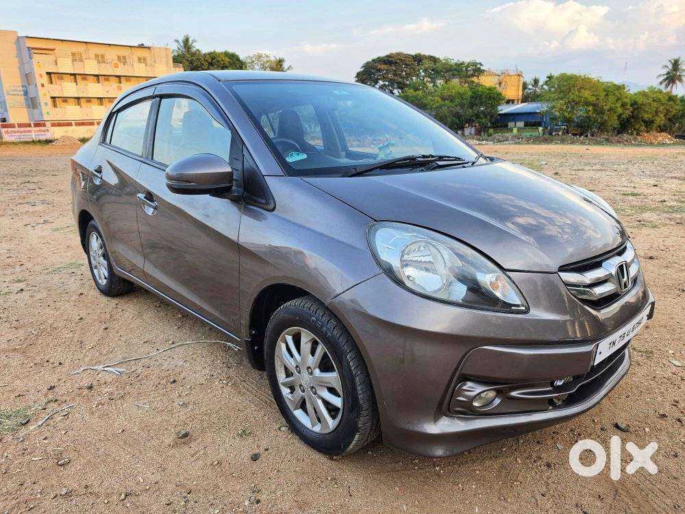 Honda Amaze 2013-2016 Sx I-dtec, 2015, Diesel