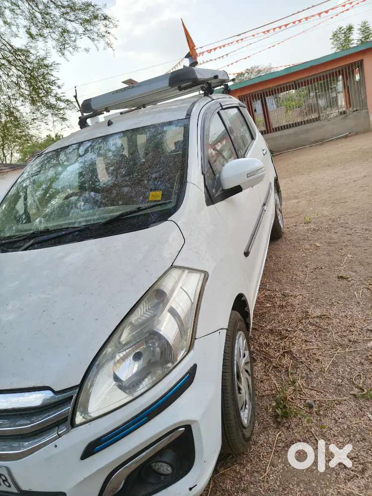 Maruti Suzuki Ertiga Vdi 2012