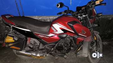 Old sale bike sale