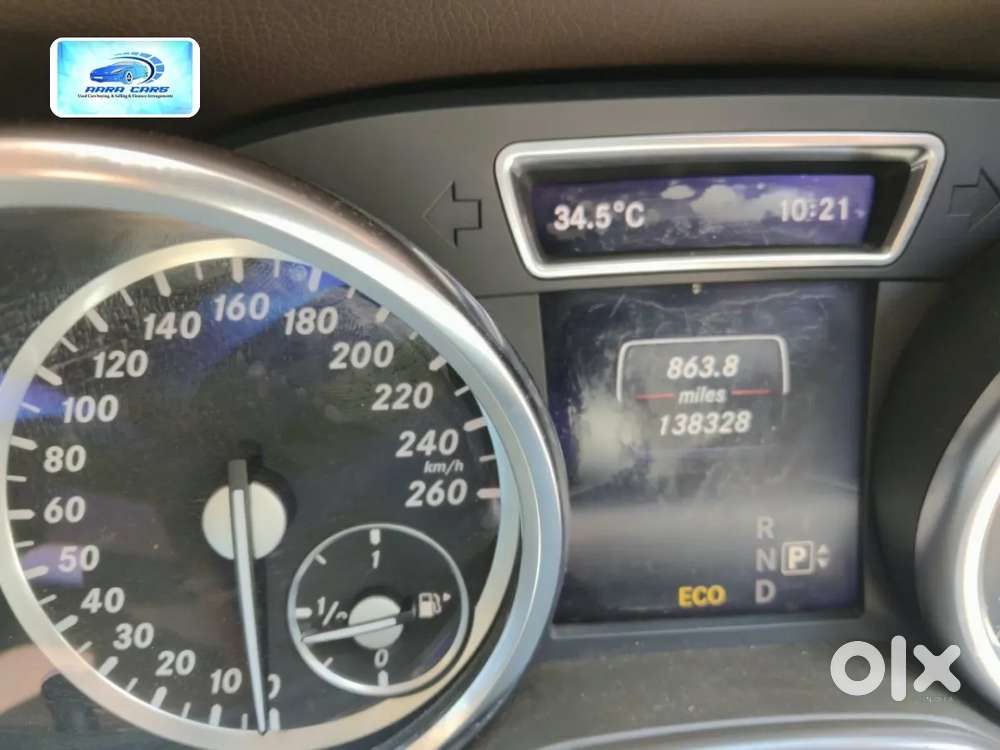 Mercedes-benz M-class Ml 250 Cdi, 2014, Diesel