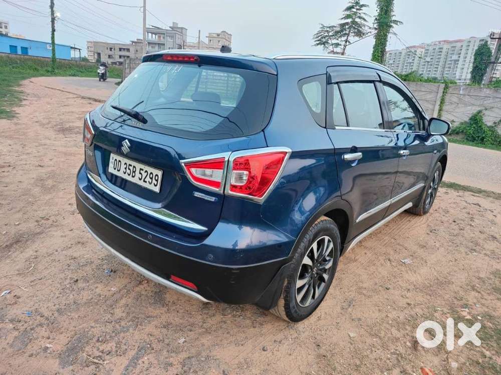 Maruti Suzuki S Cross Alpha Shvs, 2018, Diesel