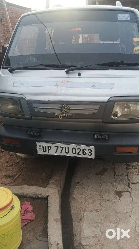 Maruti Suzuki Omni 2016