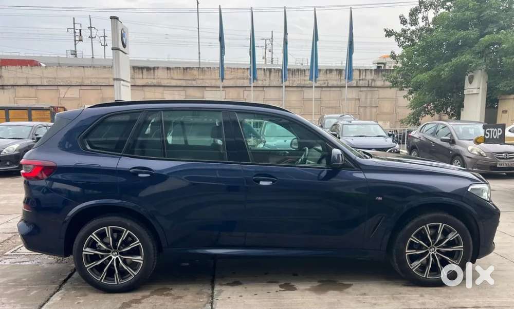 Bmw X5, 2022, Petrol