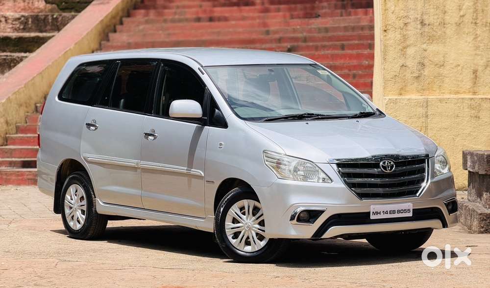 Toyota Innova 2.5 G (diesel) 7 Seater, 2013, Diesel