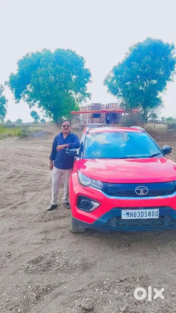 Tata Nexon 2021 Petrol 55000 Km Driven