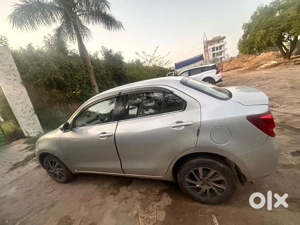 Maruti Suzuki Swift Dzire 2017 Cng & Hybrids Good Condition