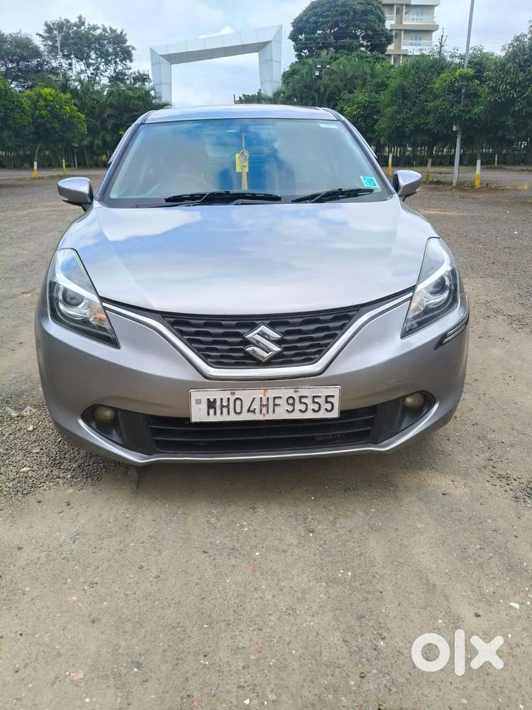 Maruti Suzuki Baleno Alpha, 2016, Diesel