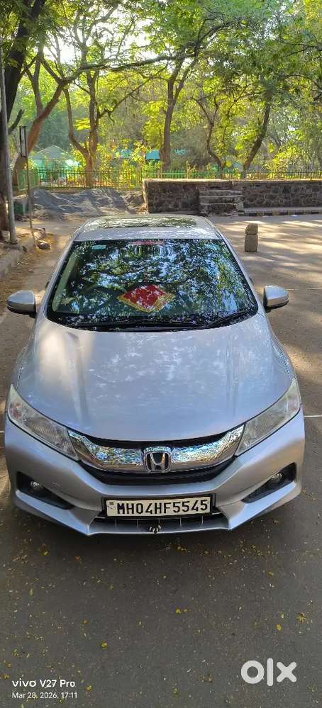 Honda City 2016 Petrol 972000 Km Driven