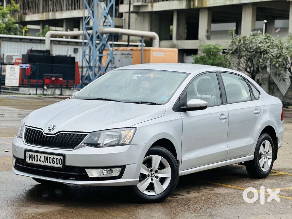 Skoda Rapid 1.6 Elegance Tdi, 2018, Diesel