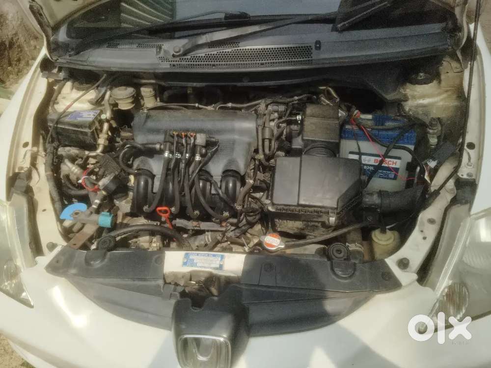 Honda City Hybrid Zx 2005