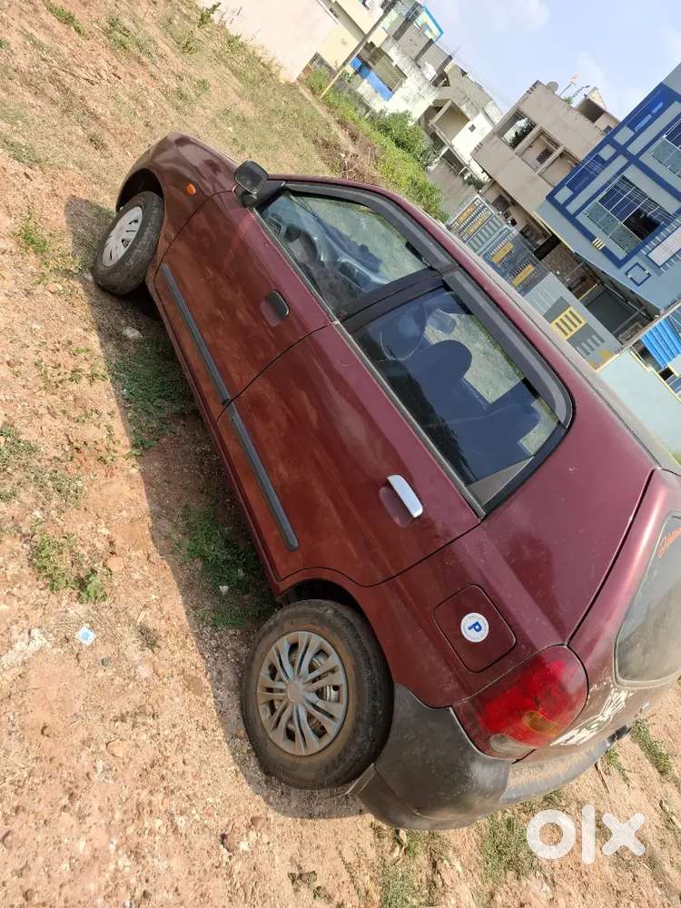Maruti Suzuki Alto 2011 Petrol 88000 Km Driven