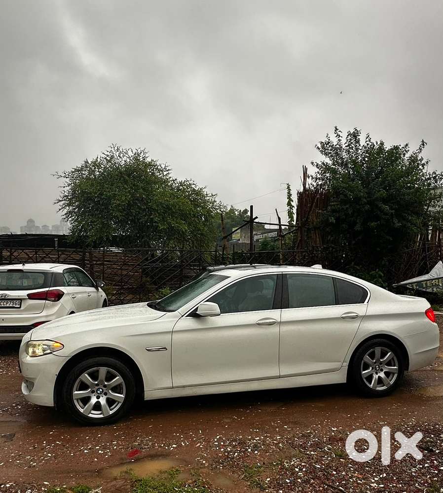 Bmw 5 Series 2014