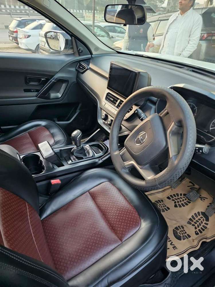 Tata Harrier 2022 Diesel Well Maintained
