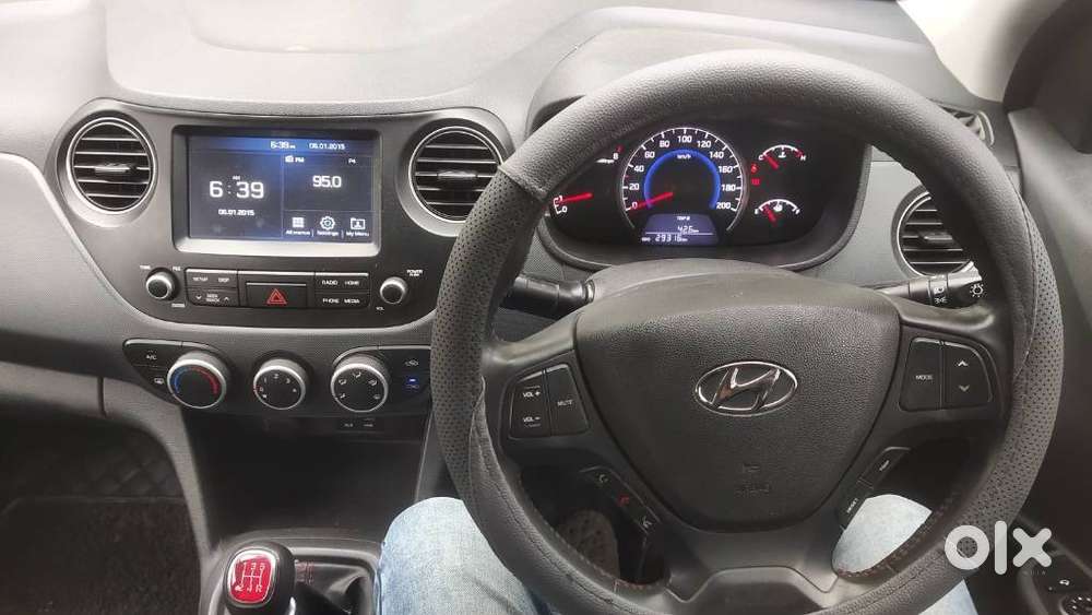Hyundai Grand I10 1.2 Kappa Sportz Dual Tone, 2019, Petrol