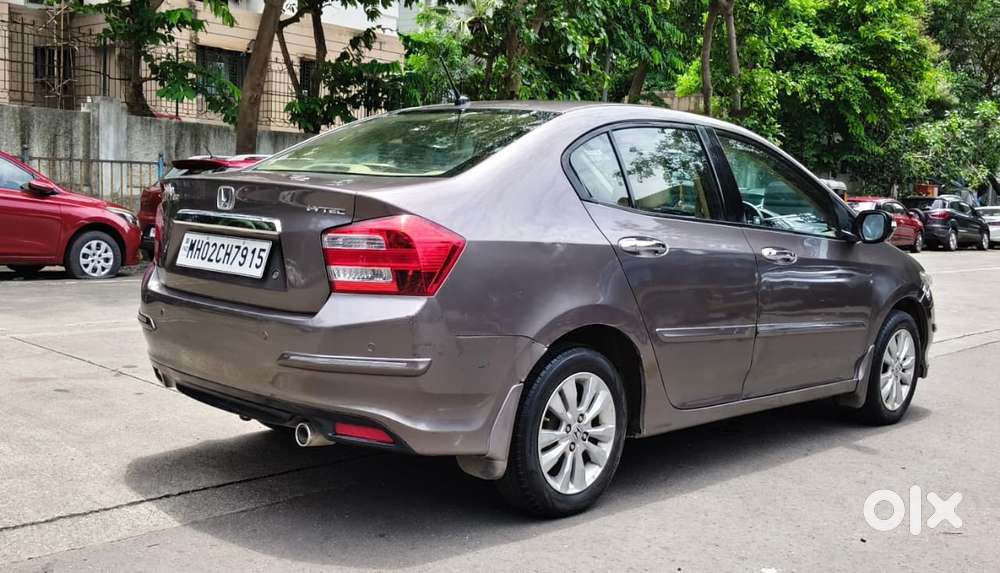 Honda City V Mt, 2012, Petrol