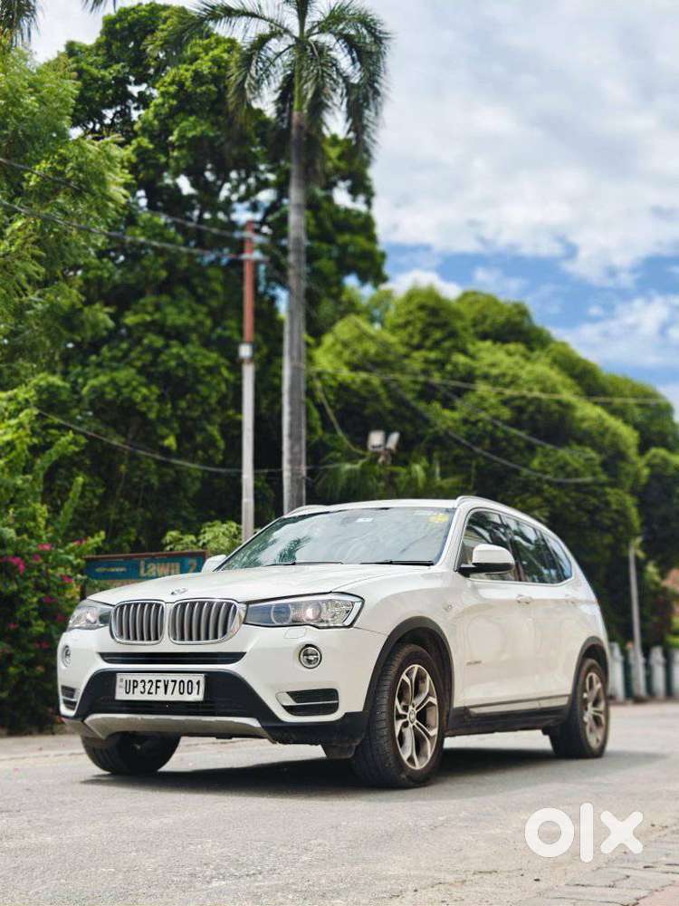 Bmw X3 2.0 Xdrive 20d, 2014, Diesel
