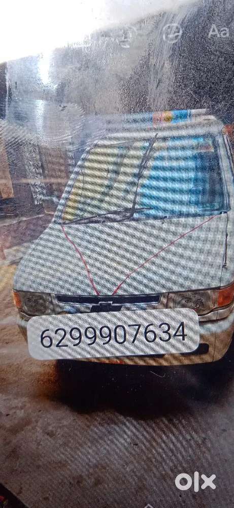 Chevrolet Tavera 2008 Diesel Manual