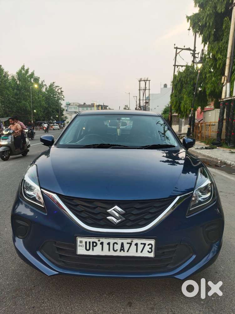 Maruti Suzuki Baleno Delta Cvt, 2021, Cng & Hybrids
