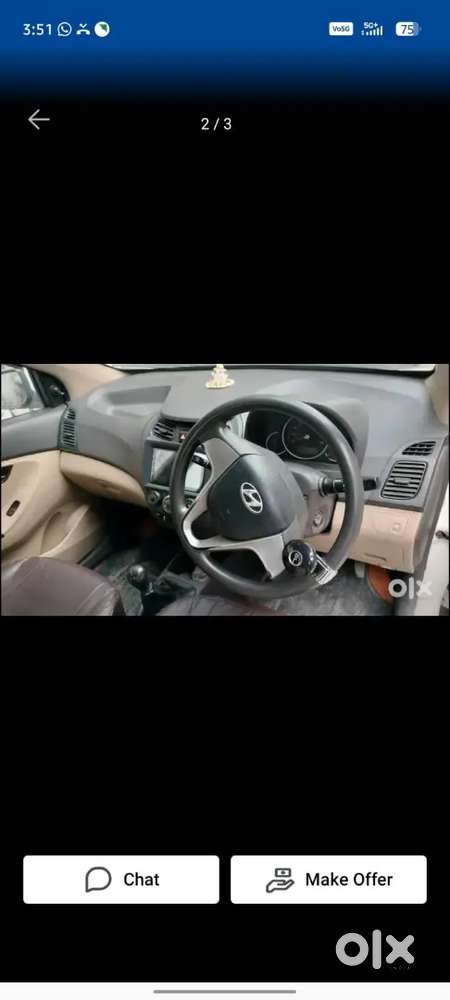 Hyundai Eon 2011