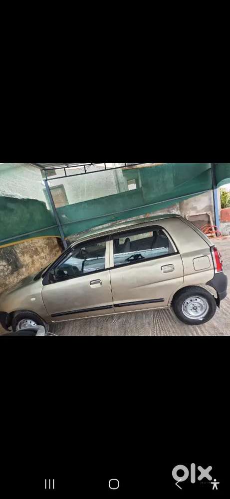 Maruti Suzuki Alto Lxi Petrol Manual 2012