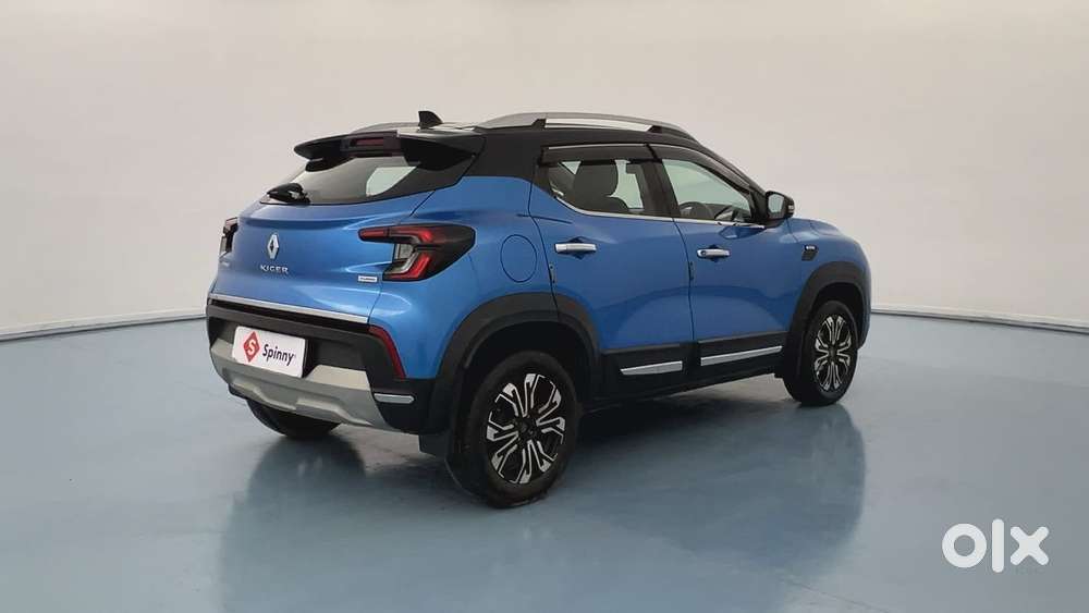 Renault Kiger Rxz Turbo Dt, 2021, Petrol